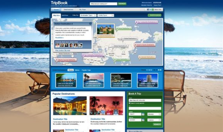A Booking Platform Similar to Booking